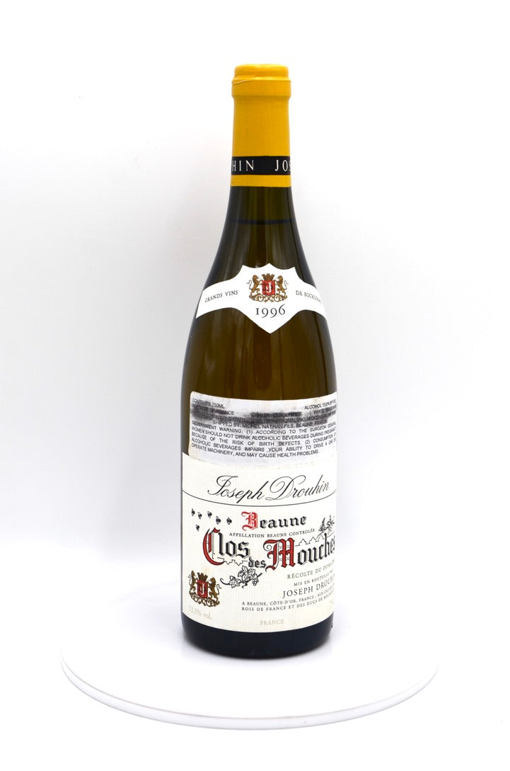 1996 Joseph Drouhin Beaune Blanc, Clos des Mouches, Premier Cru
