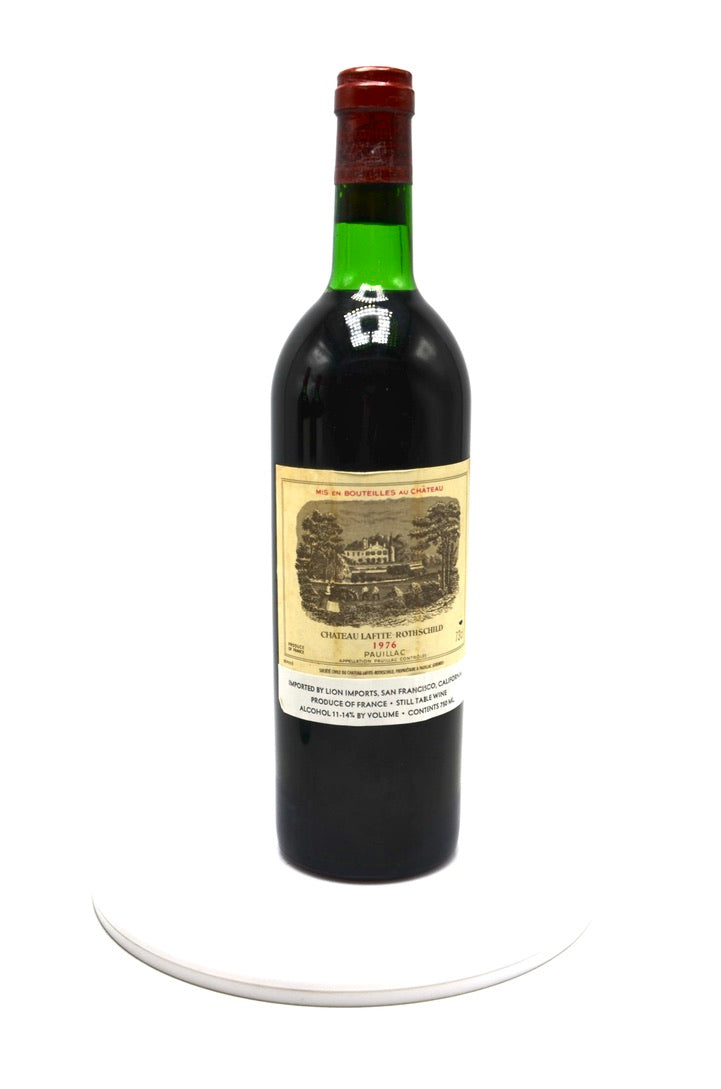 1976 Château Lafite Rothschild, Pauillac