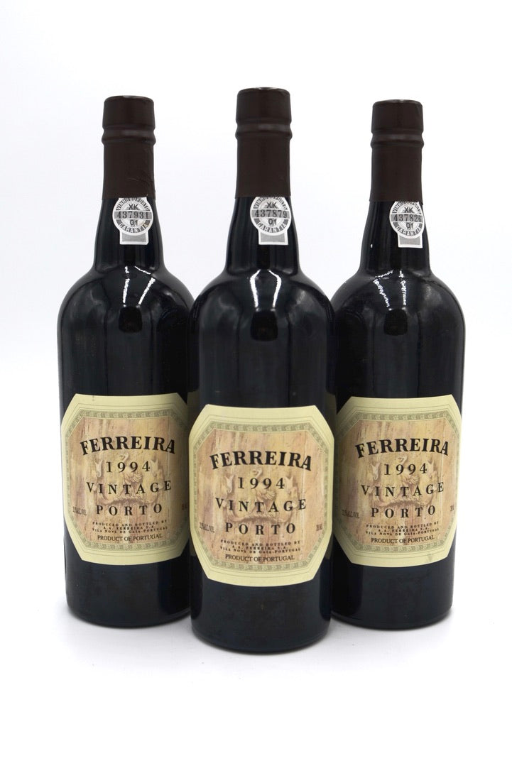 1994 Ferreira Vintage Port