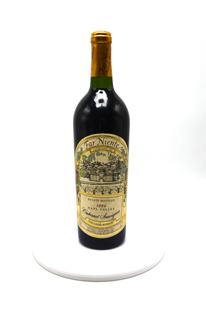 1994 Far Niente Estate Cabernet Sauvignon, Oakville, Napa Valley
