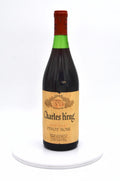 1965 Charles Krug Pinot Noir, Napa Valley