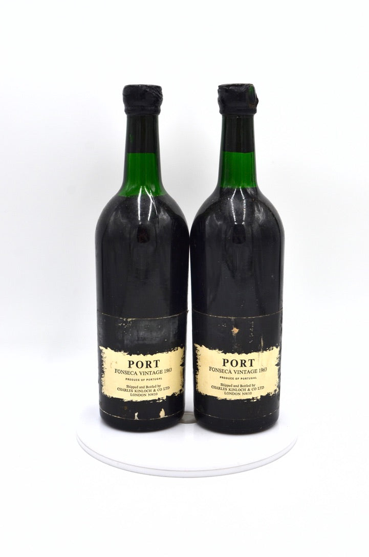 1963 Fonseca's Vintage Port