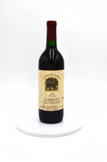 1968 Freemark Abbey Cabernet Sauvignon, Napa Valley