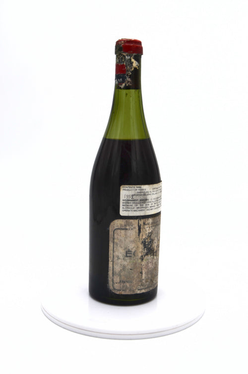 1952 Domaine de la Romanee-Conti Echezeaux, Grand Cru
