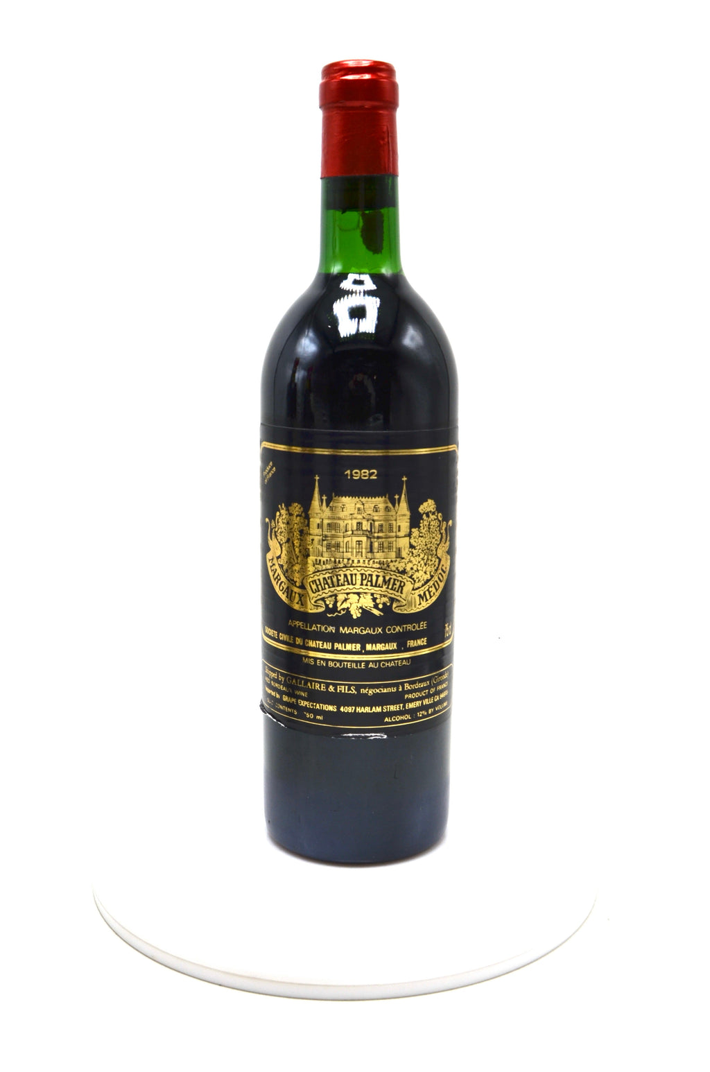 1982 Château Palmer, Margaux