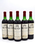 1978 Château Leoville Las Cases, St. Julien