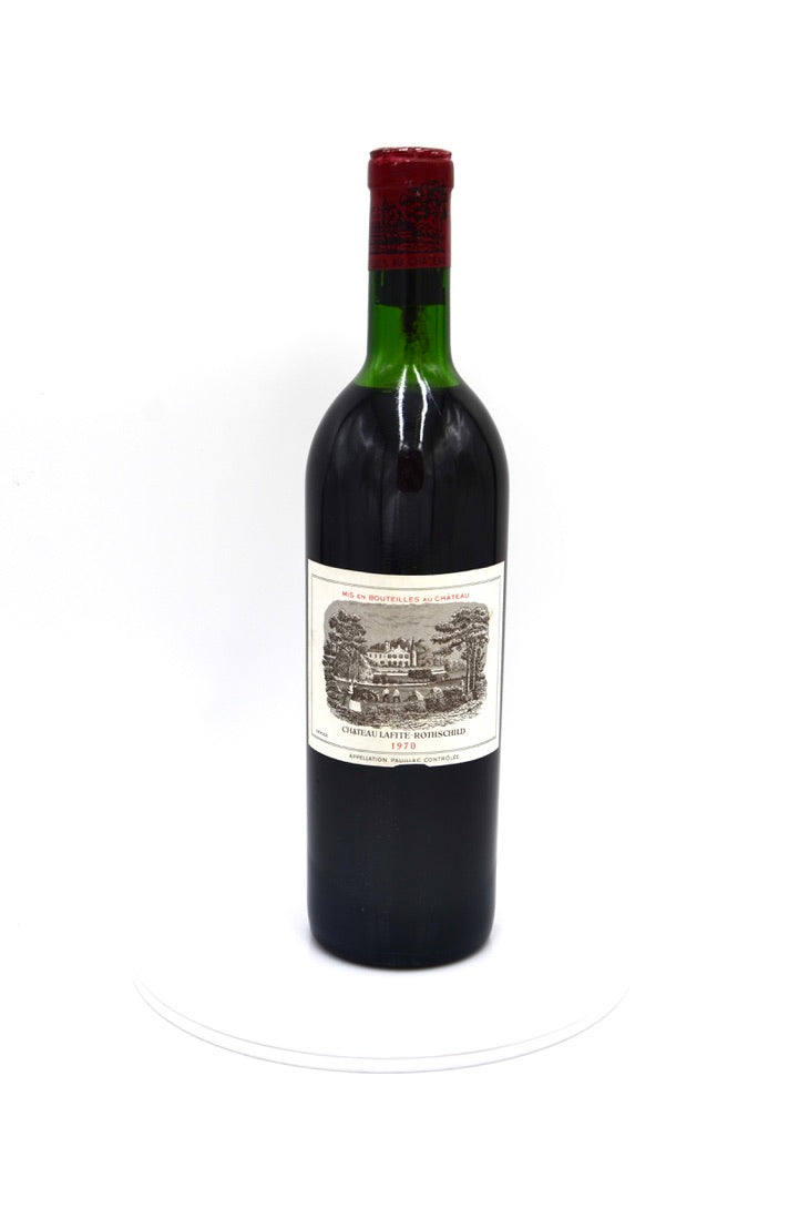 1970 Château Lafite Rothschild, Pauillac