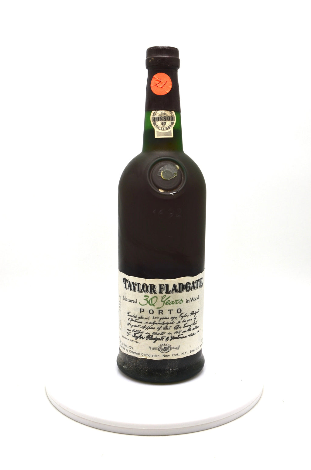 NV Taylor Fladgate 30-Year-Old Tawny Port