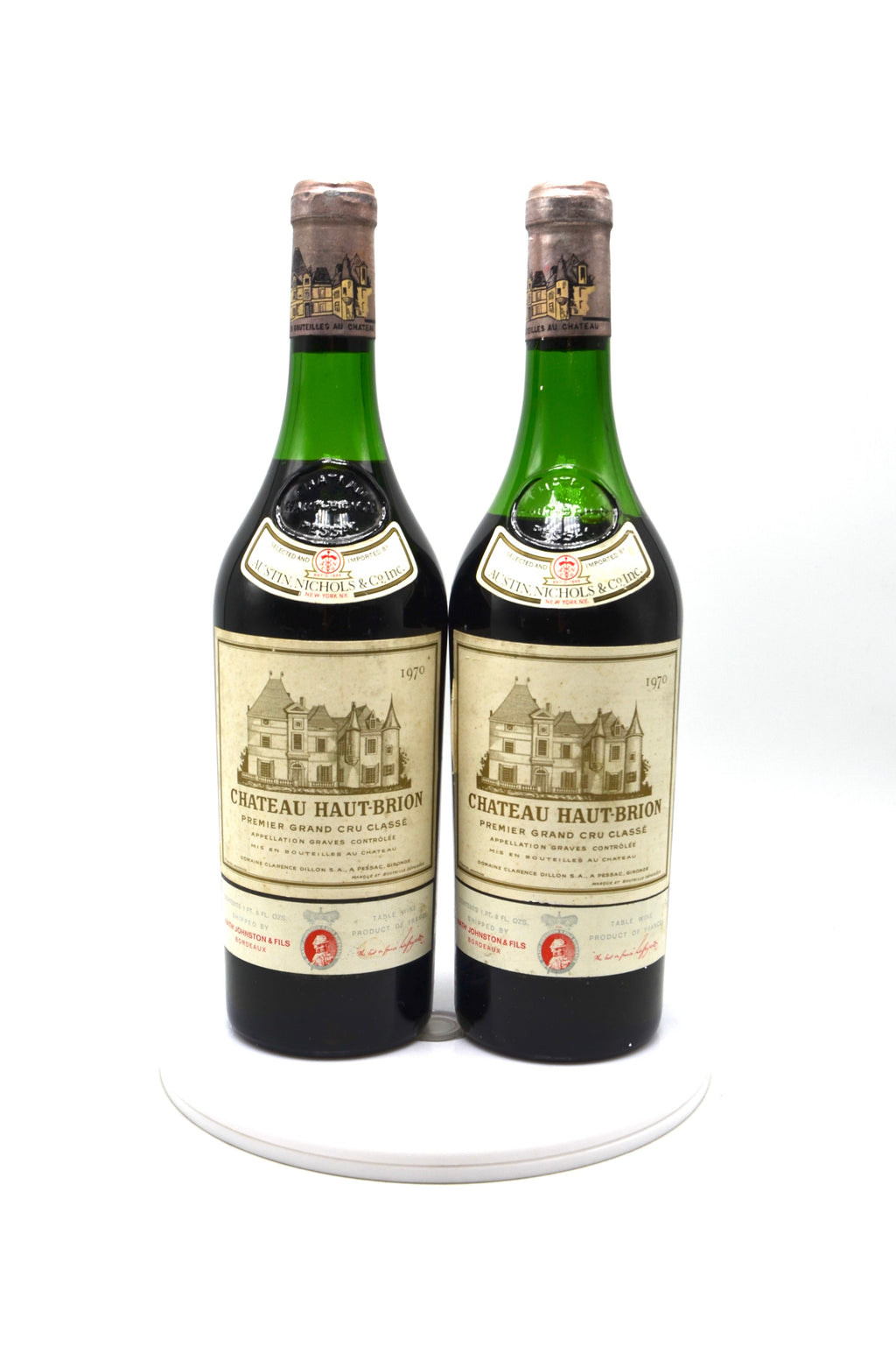 1970 Château Haut-Brion, Graves