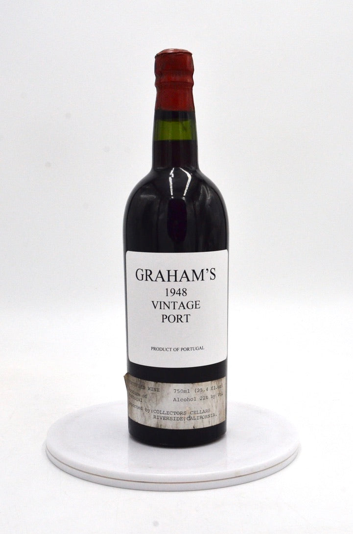 1948 Graham's Vintage Port
