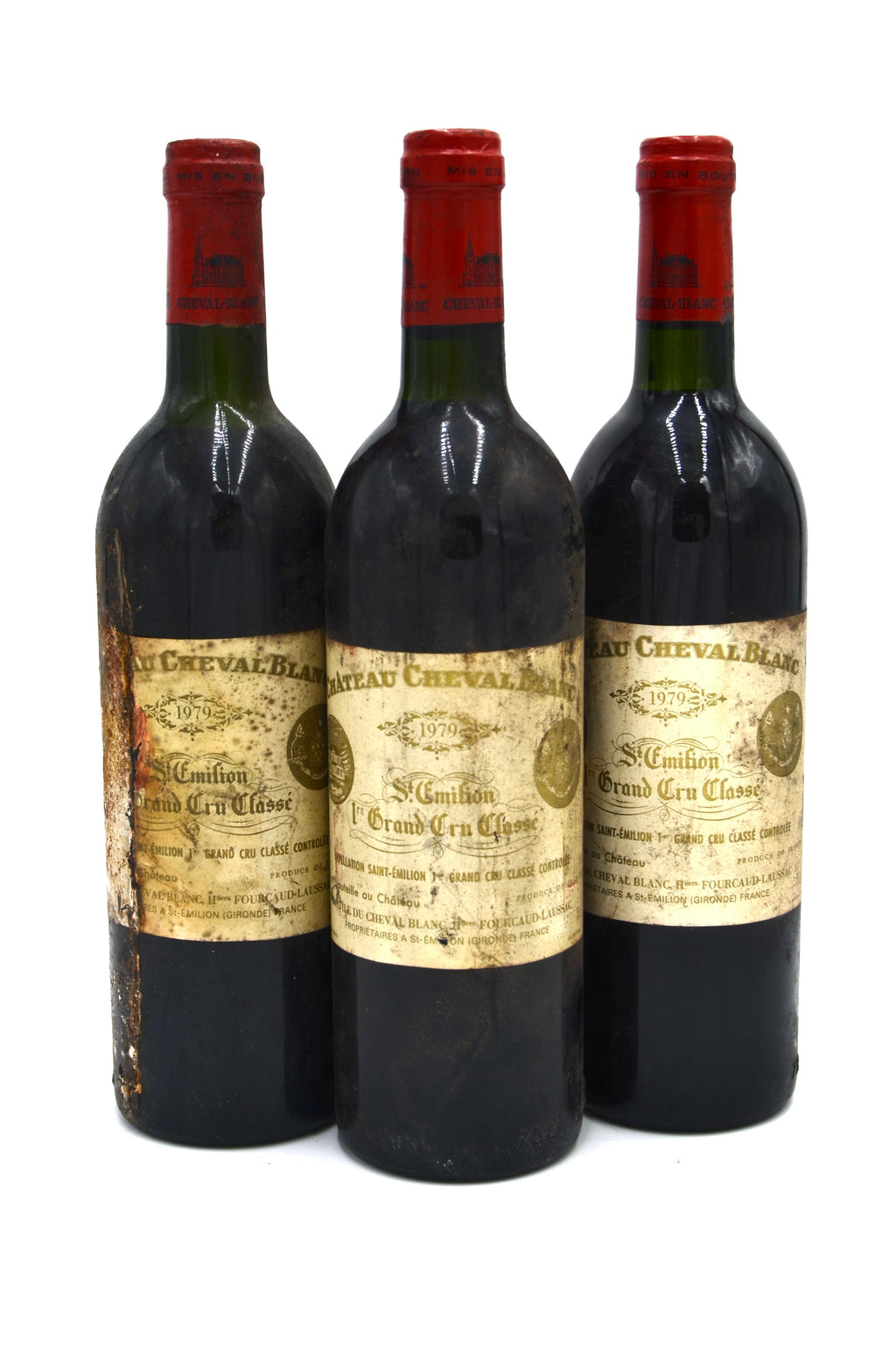 1979 Château Cheval Blanc, St. Emilion