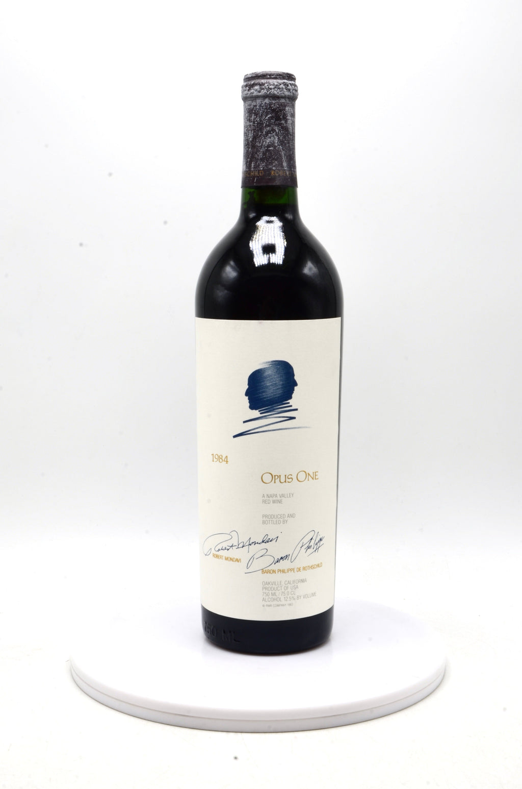 1984 Opus One, Napa Valley