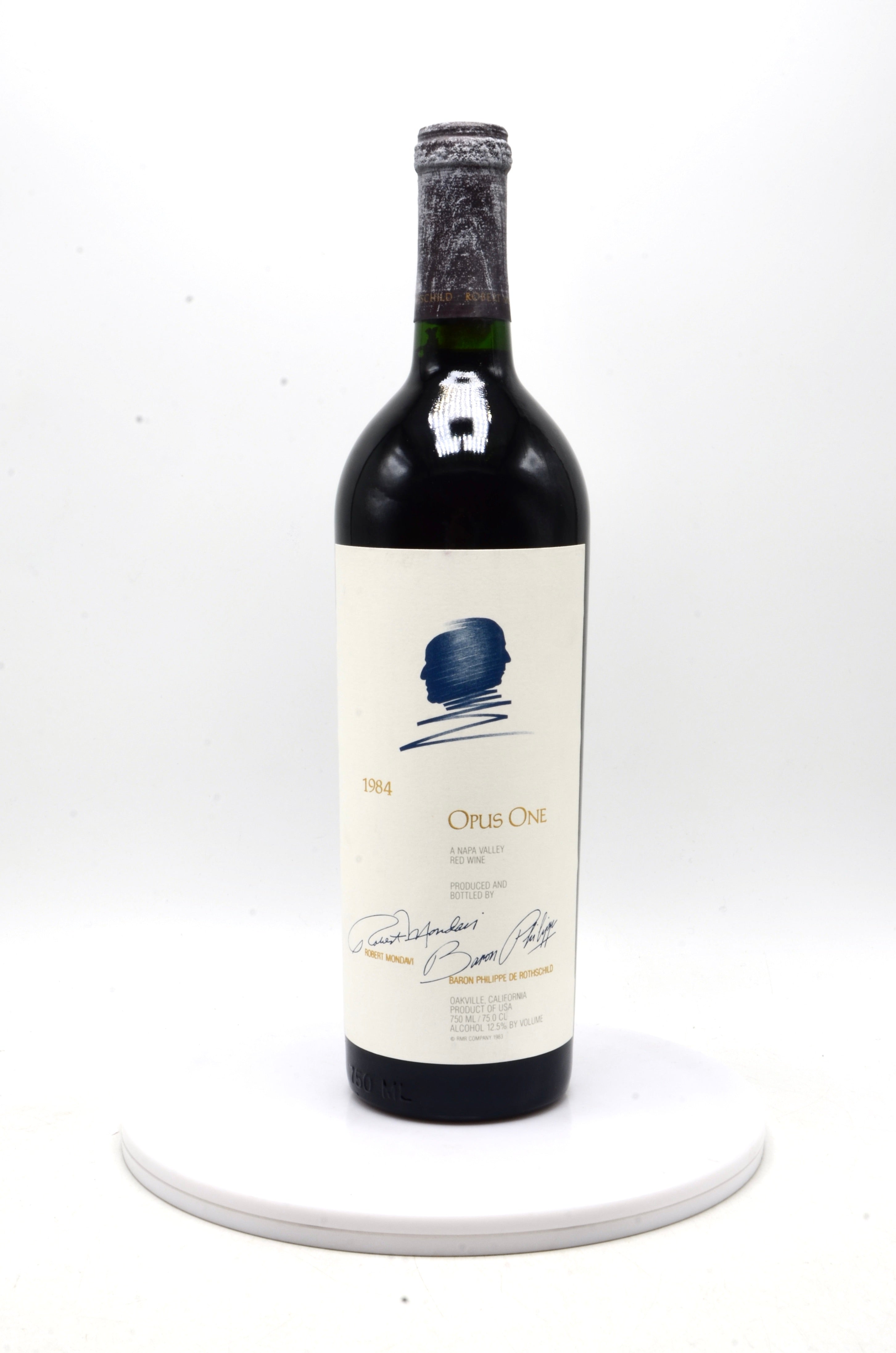 1984 Opus One, Napa Valley