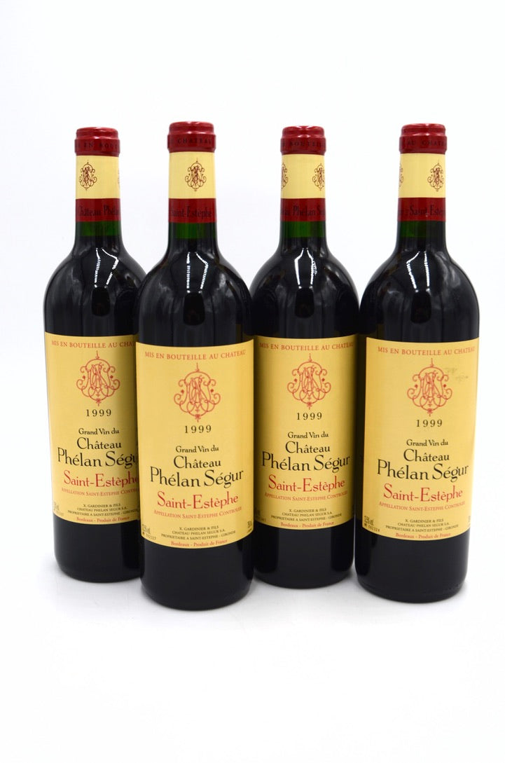 1999 Château Phelan Segur, St. Estephe
