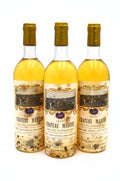 1977 Chateau de Madere Blanc, Graves