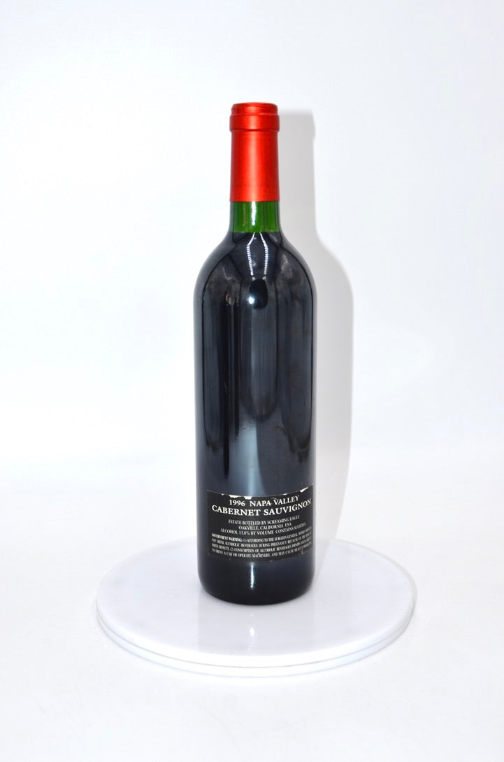 1996 Screaming Eagle Cabernet Sauvignon, Napa Valley