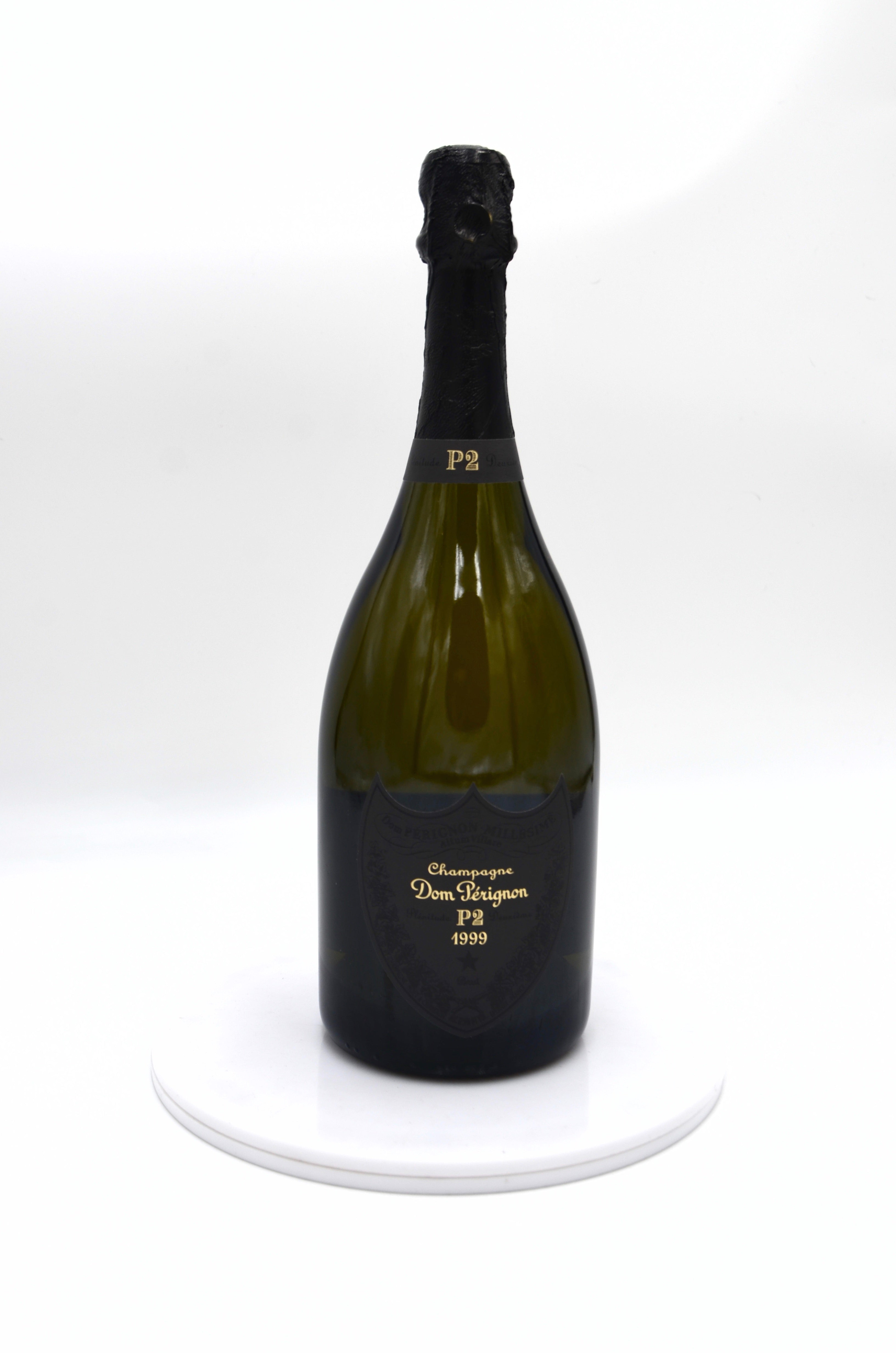 1999 Dom Pérignon P2 Plenitude Brut Champagne