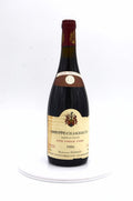 1986 Domaine Ponsot Griotte-Chambertin, Cuvée Vieilles Vignes, Grand Cru