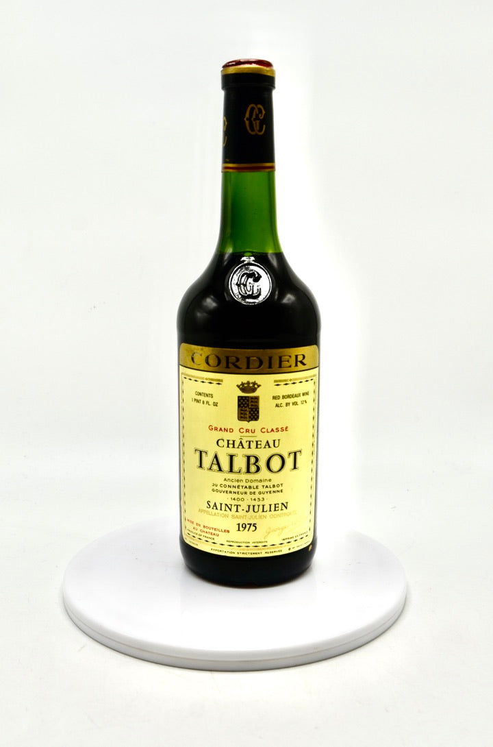 1975 Château Talbot, St. Julien