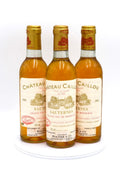 1983 Château Caillou, Barsac (half-bottle)