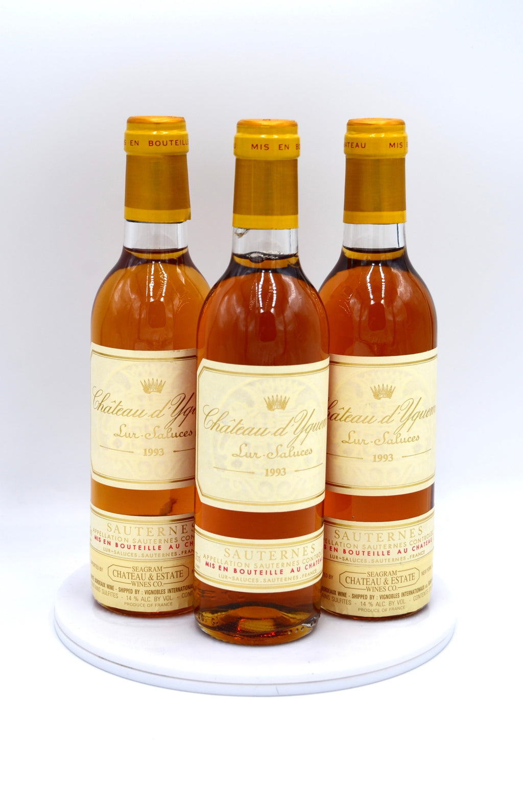 1993 Château d'Yquem, Sauternes (half-bottle)