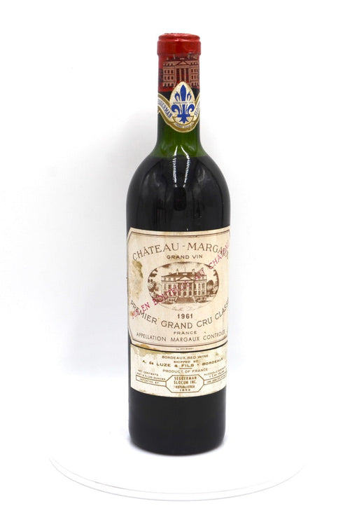 1961 Château Margaux, Margaux