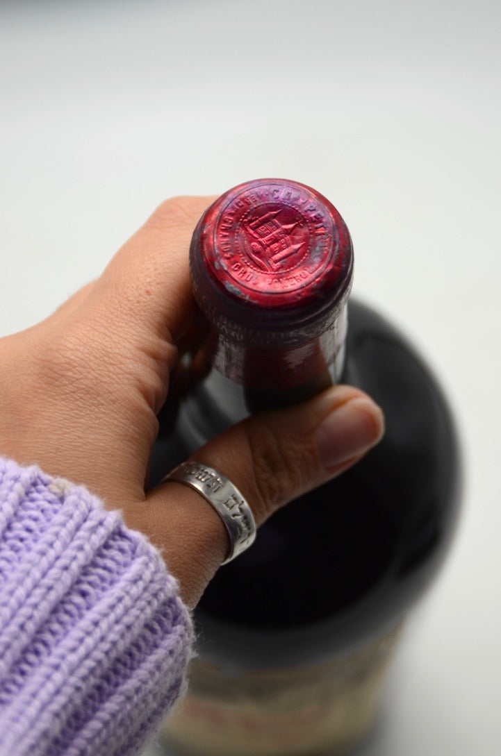 1955 Petrus, Pomerol (magnum)