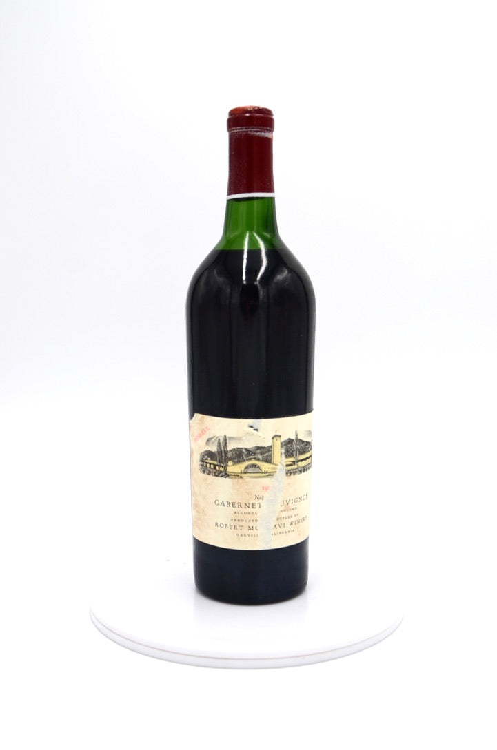 1974 Robert Mondavi Reserve Cabernet Sauvignon, Napa Valley