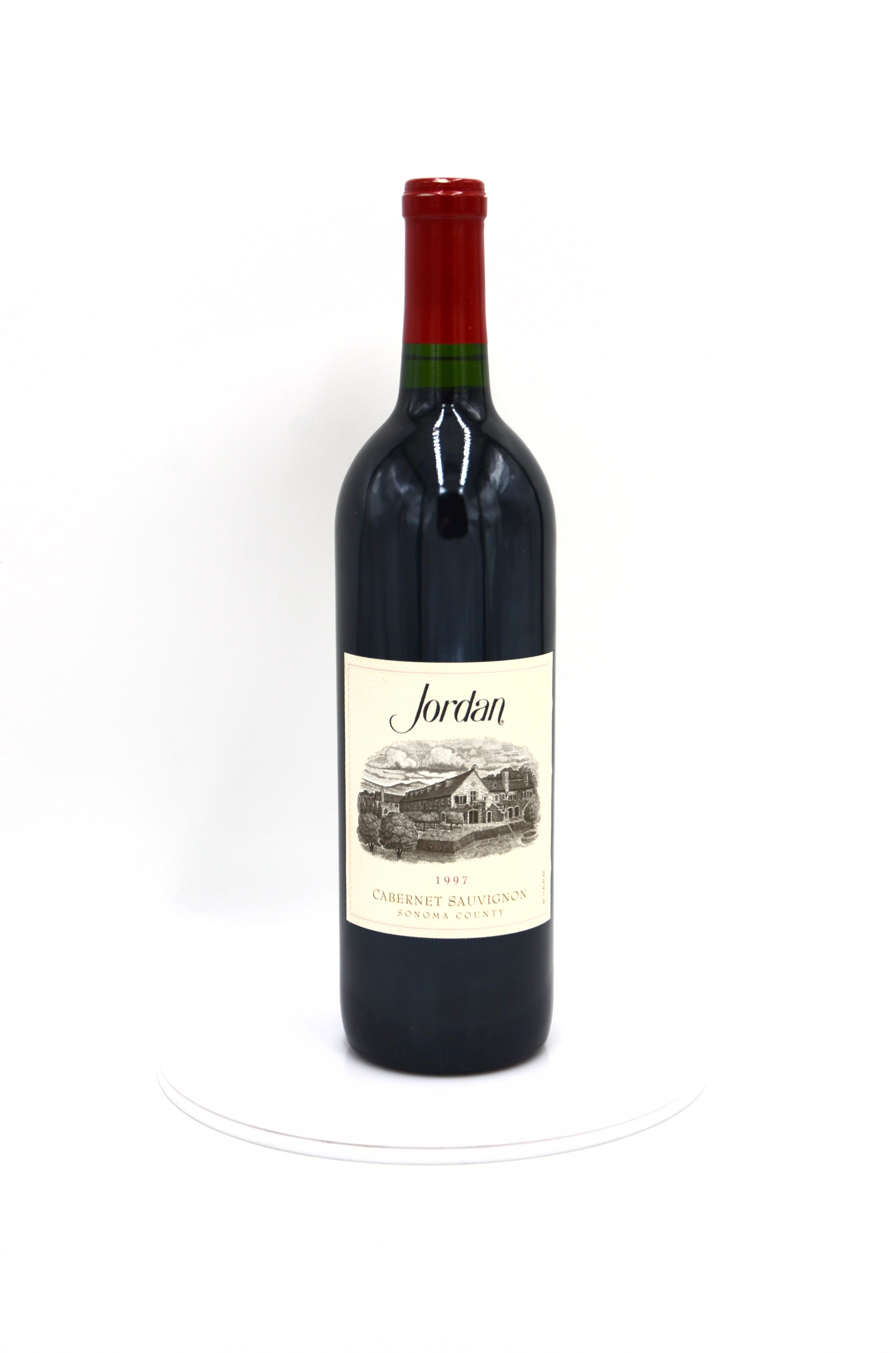 1997 Jordan Cabernet Sauvignon, Alexander Valley, Sonoma County