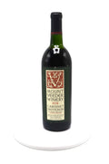 1978 Mount Veeder Winery Cabernet Sauvignon, Bernstein Vineyards, Napa Valley