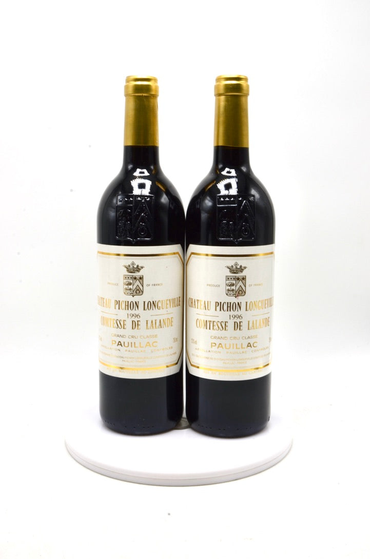 1996 Château Pichon Lalande, Pauillac