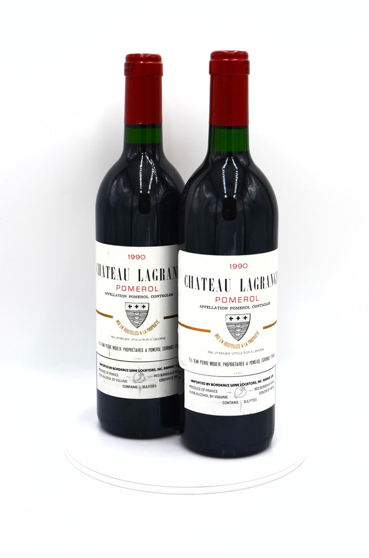 1990 Château Lagrange, Pomerol