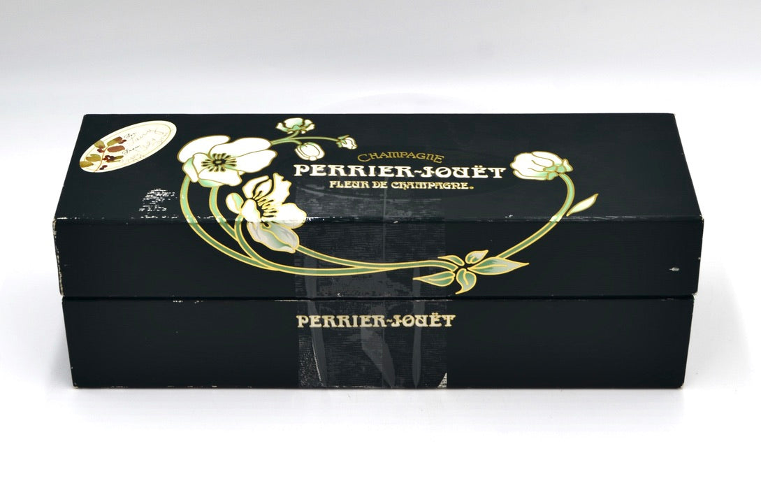 1976 Perrier-Jouet Fleur de Champagne, Cuvee Belle Epoque Special Reserve, Vintage Brut Champagne