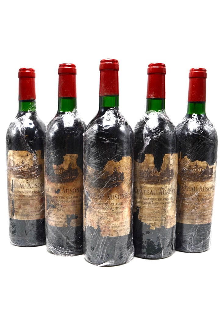 1986 Château Ausone, St. Emilion