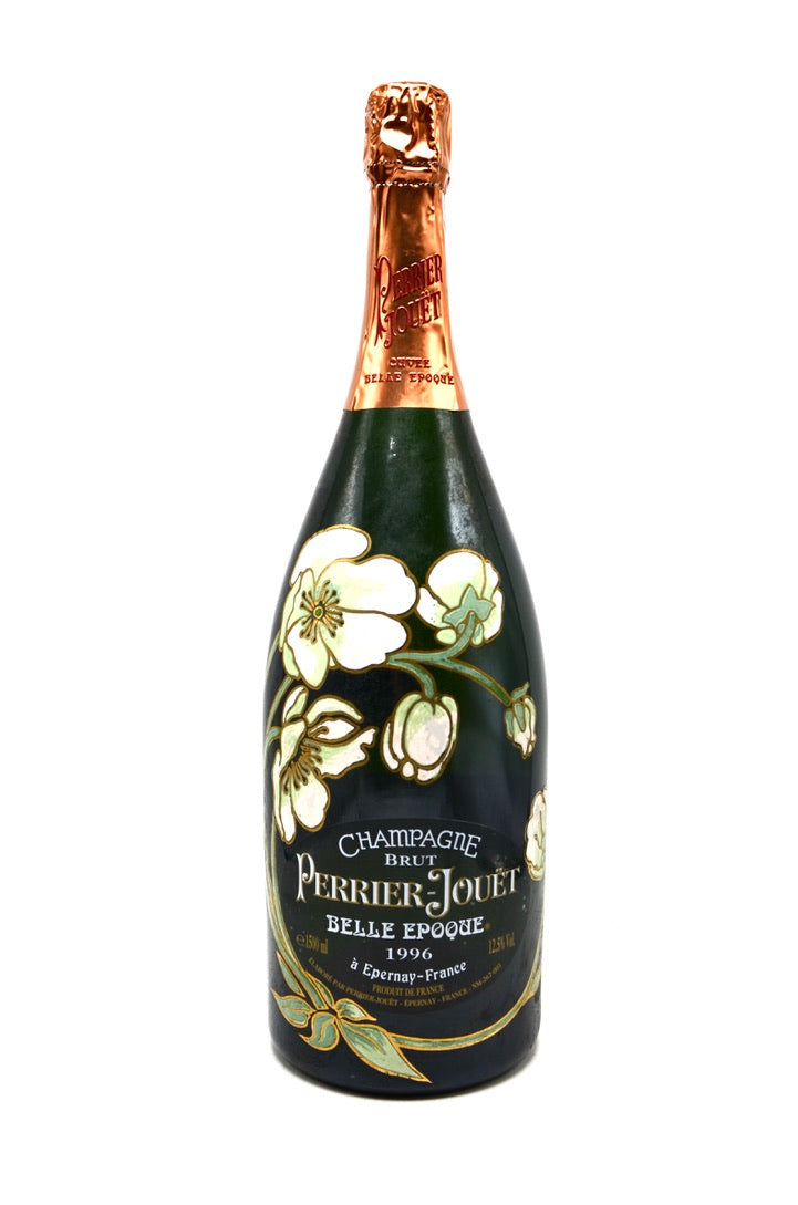 1996 Perrier-Jouet Belle Epoque Vintage Brut Champagne, Fleur de Champagne (magnum)