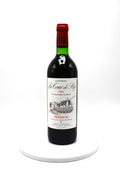 1982 Château La Tour de By, Médoc