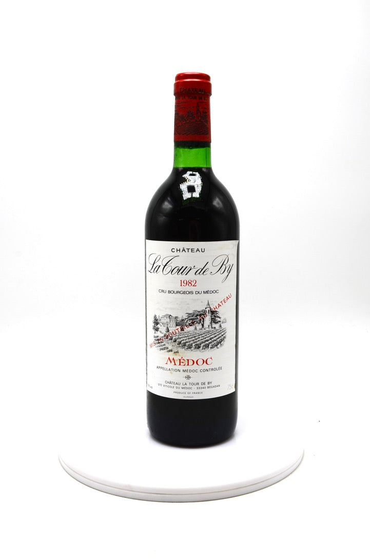 1982 Château La Tour de By, Médoc