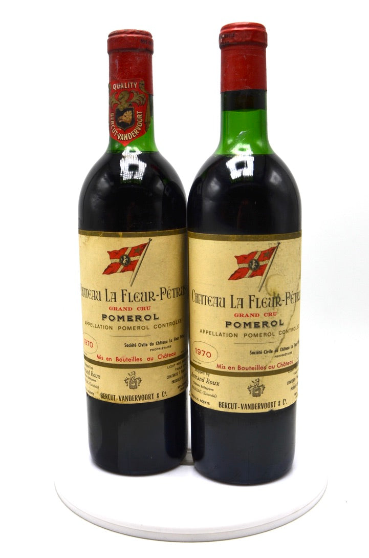 1970 Château La Fleur-Petrus, Pomerol