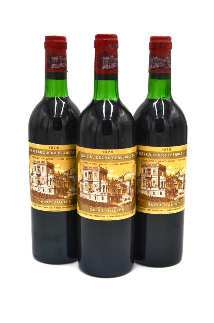 1976 Château Ducru-Beaucaillou, St. Julien