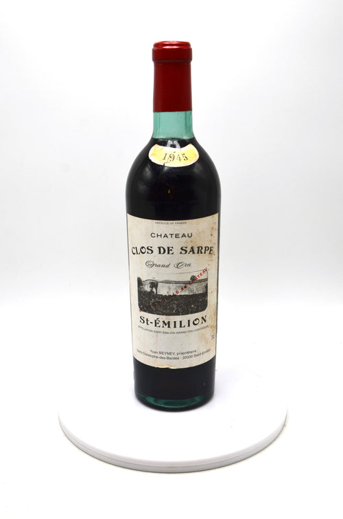 1945 Chateau Clos de Sarpe, St. Emilion