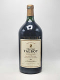 1989 Château Talbot, St. Julien (double-magnum)