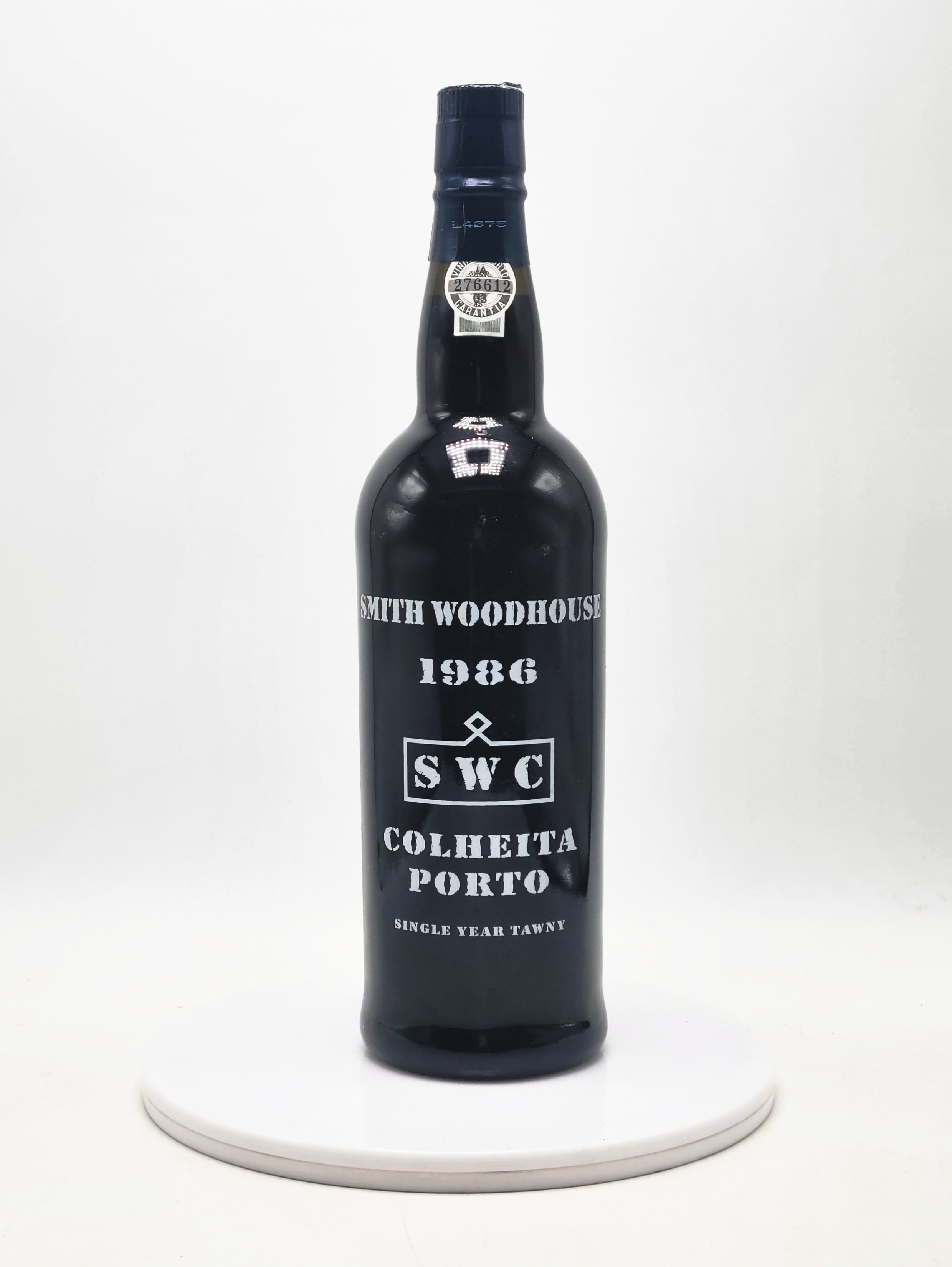1986 Smith Woodhouse Colheita Tawny Port