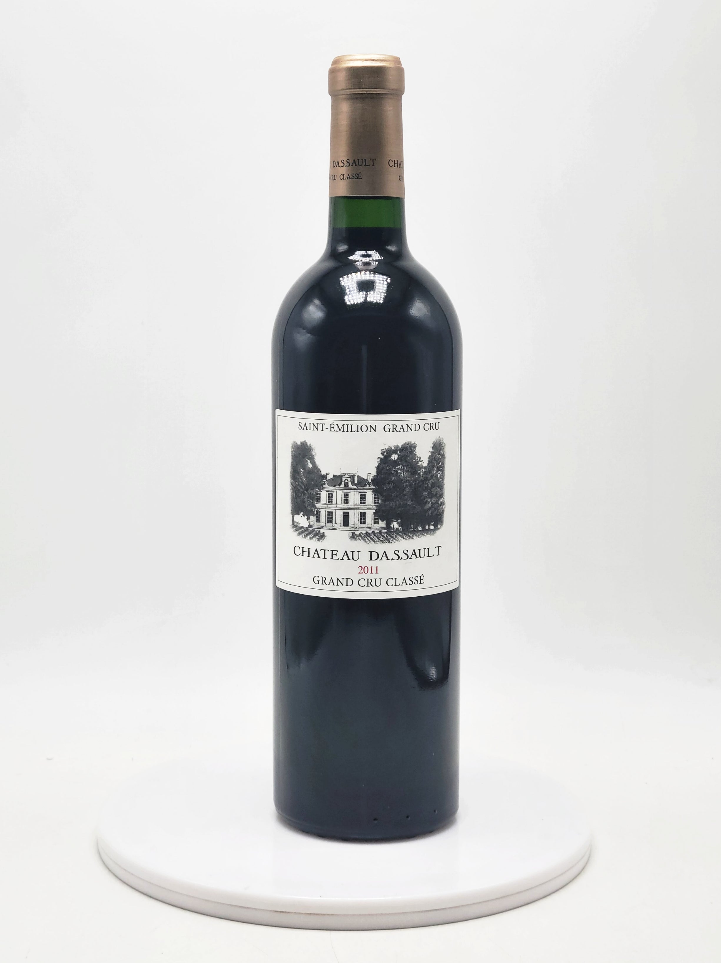 2011 Château Dassault, St. Emilion