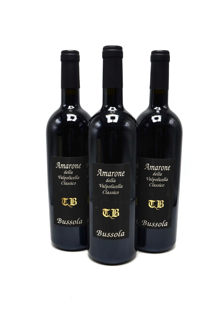 2001 Tommaso Bussola TB Amarone della Valpolicella Classico