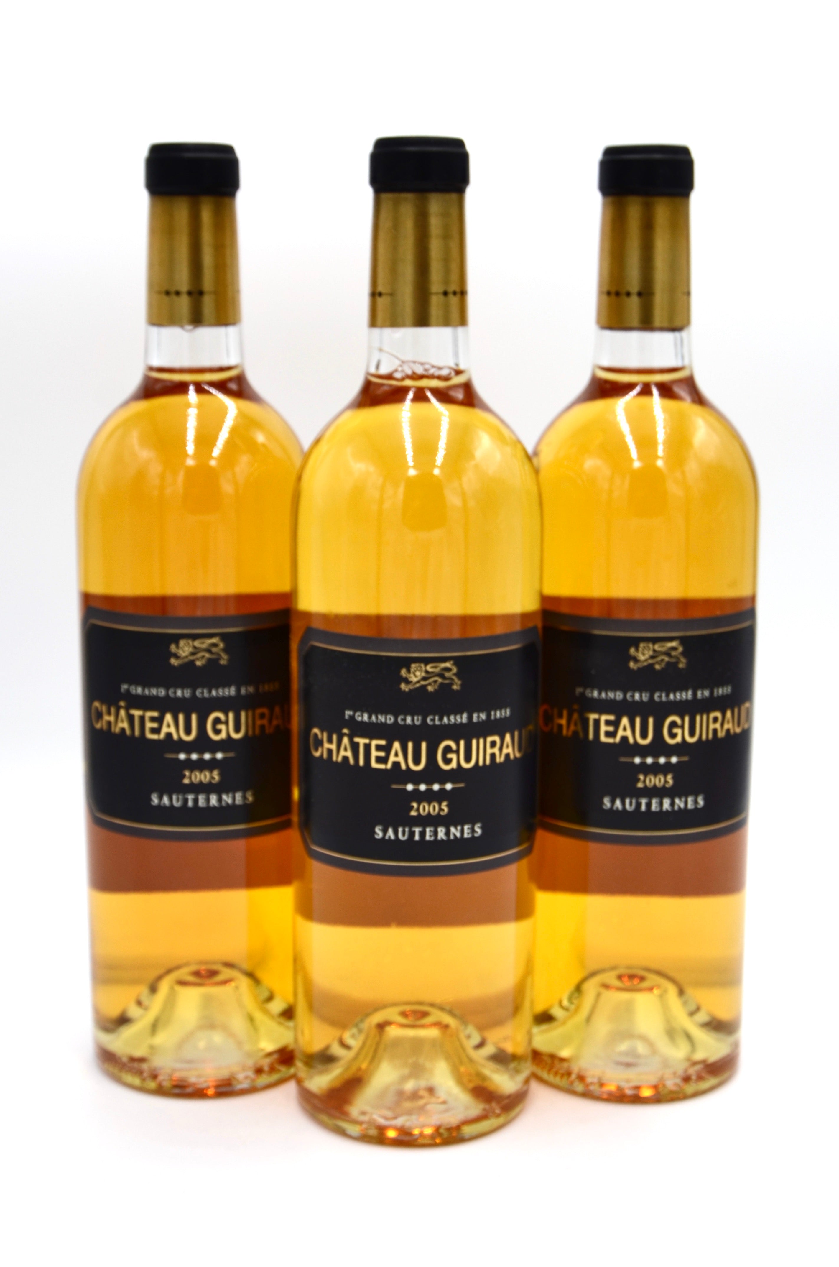 2005 Château Guiraud, Sauternes