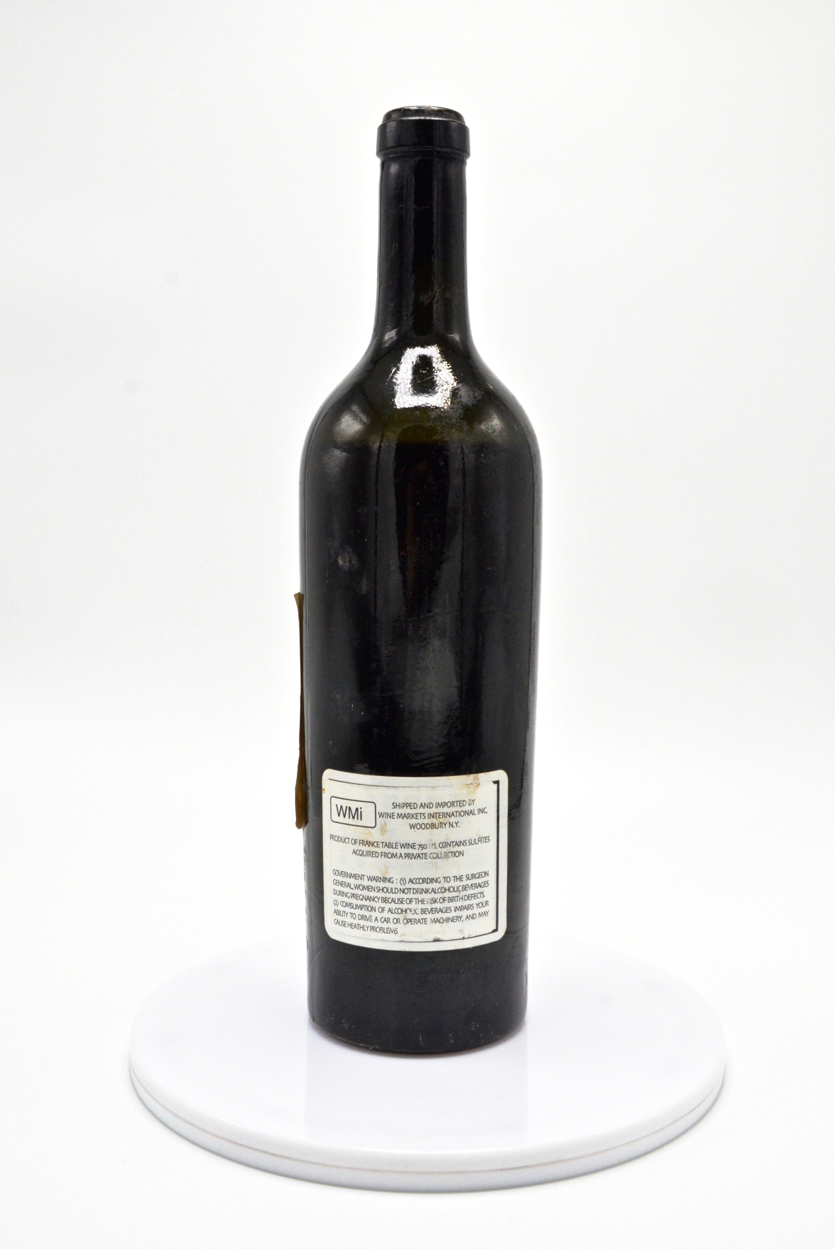 1920 Chateau Cheval Blanc, St. Emilion