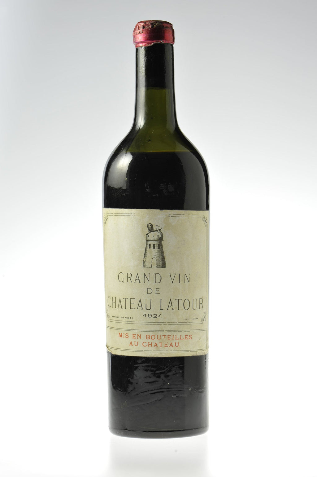 1924 Chateau Latour, Pauillac