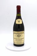 1929 Louis Jadot Gevrey-Chambertin, Les Cazetiers, Premier Cru