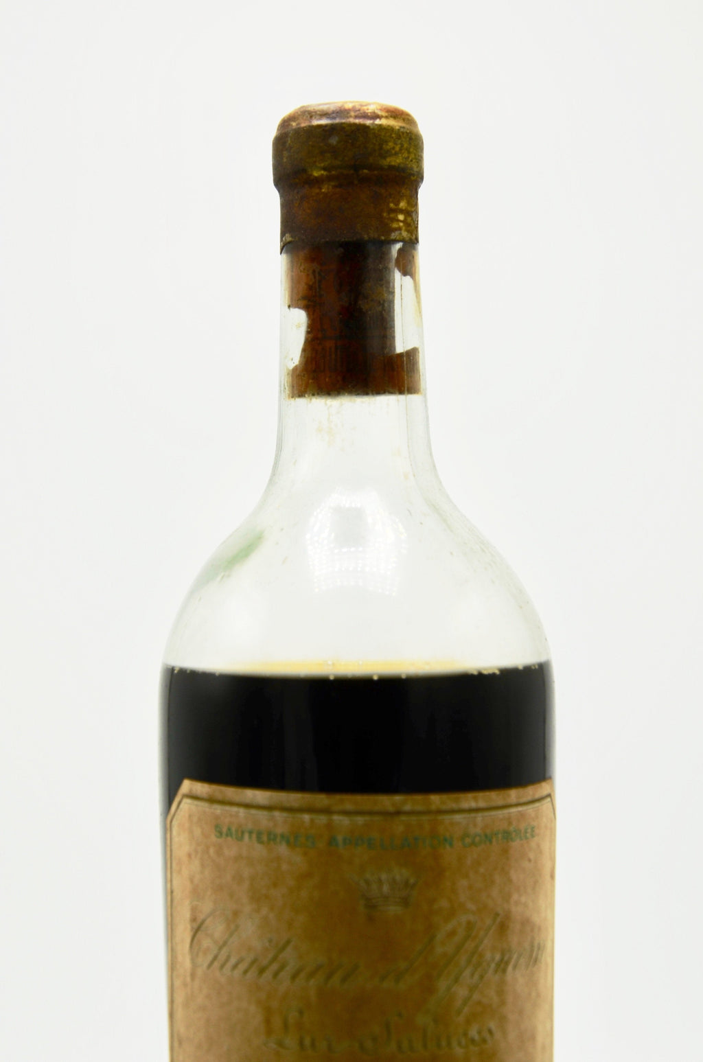 1934 Chateau d'Yquem, Sauternes