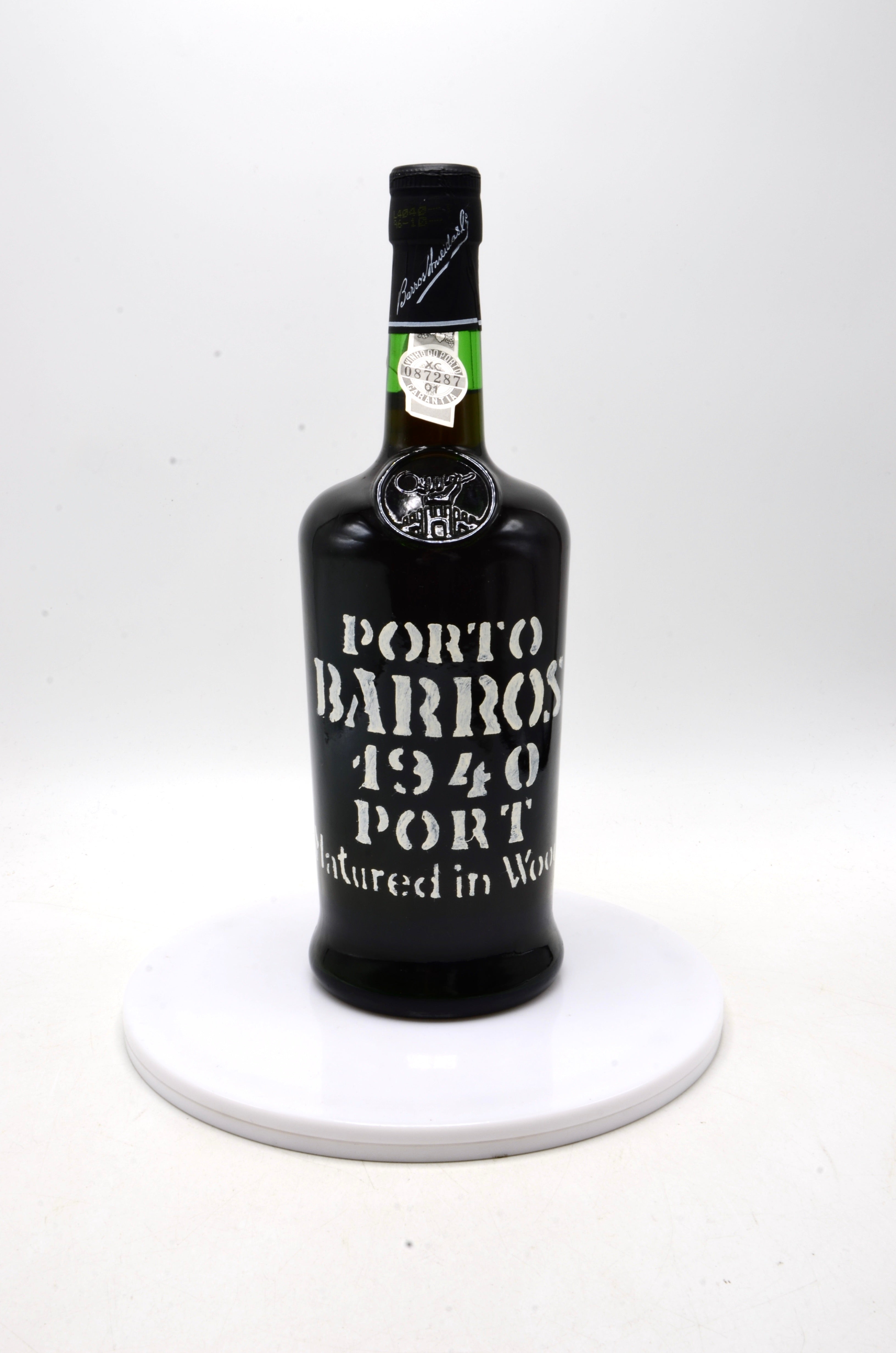1940 Barros Colheita Port